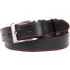 Penny Belts UNI kožený opasok 35-020-9 čierny Penny Belts UNI kožený opasok 35-020-9 čierny