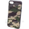 Puzdro Army TPU iPhone 7/8 - zelené Puzdro Army TPU iPhone 7/8 - zelené