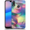 Picasee silikónový prehľadný obal pre Huawei P20 Lite - Holo Picasee silikónový prehľadný obal pre Huawei P20 Lite - Holo