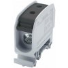 Univerzálna svorka SIMBLOCK STB 35 čierna Al/Cu 1x35mm2 jednopólová, 2 otvory Univerzálna svorka SIMBLOCK STB 35 čierna Al/Cu 1x35mm2 jednopólová, 2 otvory