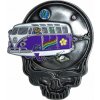 Grateful Dead Space Your Face Bus Odznak 60 mm Grateful Dead Space Your Face Bus Odznak 60 mm