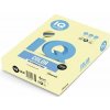 Farebný papier IQ color žltý YE23 A4 80g Farebný papier IQ color žltý YE23 A4 80g