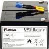 FUKAWA FWU-6 12V 12Ah