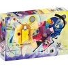 Enjoy Kandinsky Yellow Red Blue 1000 Enjoy 1000 dielov Enjoy Kandinsky Yellow Red Blue 1000 Enjoy 1000 dielov