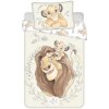Posteľné obliečky Leví kráľ II - do postieľky Posteľné obliečky Leví kráľ II - do postieľky