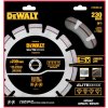 DeWALT Diamantový kotúč ELITE SERIES 230 × 22,23 mm na rezanie asfaltu DT20466 DeWALT Diamantový kotúč ELITE SERIES 230 × 22,23 mm na rezanie asfaltu DT20466