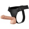 RealDeal Strap-on Vibe2 Pripínací penis RealDeal Strap-on Vibe2 Pripínací penis