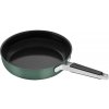 Zwilling Nerezová panvica ZWILLING PURE 28cm s keramickým povrchom zelená Zwilling Nerezová panvica ZWILLING PURE 28cm s keramickým povrchom zelená