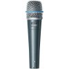 SHURE BETA 57 A dynamický nástrojový mikrofón SHURE BETA 57 A dynamický nástrojový mikrofón