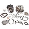 Hlava + Valec komplet ATV 75cc 47mm Hlava + Valec komplet ATV 75cc 47mm