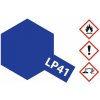Farba Tamiya Lacquer Color LP-41 - Mica Blue 10ml Farba Tamiya Lacquer Color LP-41 - Mica Blue 10ml