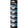 CAMELION CR2450, Lítiová batéria, 3.0V 550 mAh 5ks 130 05450 CAMELION CR2450, Lítiová batéria, 3.0V 550 mAh 5ks 130 05450