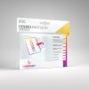 Gamegenic Closable Inner Sleeves Clear Obaly 100 ks (GGS10128ML) Gamegenic Closable Inner Sleeves Clear Obaly 100 ks (GGS10128ML)