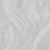 Vliesové tapety na stenu OPUS 10456-31, rozmer 10,05 m x 0,53 m, vlnovky sivé so striebornými detailmi, Erismann Vliesové tapety na stenu OPUS 10456-31, rozmer 10,05 m x 0,53 m, vlnovky sivé so striebornými detailmi, Erismann