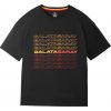 Puma Galatasaray Istanbul T-Shirt Kids čierna