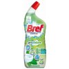 BREF Hygienically Clean & Shine Pro Nature Mint & Eucalyptus, WC čistič 700 ml