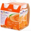 Nestlé RESOURCE 2,0+ Fibre Marhuľová príchuť 4x200 ml Nestlé RESOURCE 2,0+ Fibre Marhuľová príchuť 4x200 ml
