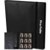 BCW Album BCW Pro-Folio 9 Pocket Black BCW Album BCW Pro-Folio 9 Pocket Black