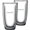 SENCOR SGX 002 SET 2 CAFÉ LATTÉ 380ml SENCOR SGX 002 SET 2 CAFÉ LATTÉ 380ml