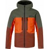 Pánska lyžiarska bunda Hannah, NIEL Červená,tmavo sivá,Oranžová XXL Pánska lyžiarska bunda Hannah, NIEL Červená,tmavo sivá,Oranžová XXL