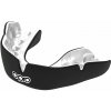 Opro chránič na zuby Instant Custom Fit Solids, čierno biela Opro chránič na zuby Instant Custom Fit Solids, čierno biela