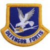Nášivka baret DEFENSOR FORTIS Nášivka baret DEFENSOR FORTIS