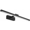 Toolight Toolight, LED nástenné svietidlo, 80cm, 13W, 4000K, 500lm, APP1868-1W, čierna matná, OSW-66024 Toolight Toolight, LED nástenné svietidlo, 80cm, 13W, 4000K, 500lm, APP1868-1W, čierna matná, OSW-66024