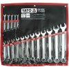 YATO YT-0363 Sada kľúčov 17 ks 8-32 mm YATO YT-0363 Sada kľúčov 17 ks 8-32 mm