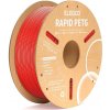 Elegoo RAPID PETG 1,75 mm 1 KG Cardboard Spool Red ELEEG240447