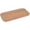 Excellent Houseware Drevený servírovací podnos Pate, 25x13 cm Excellent Houseware Drevený servírovací podnos Pate, 25x13 cm