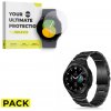 PACK DOOP GLASS SAMSUNG GALAXY WATCH 4 / 5 / 6 / 7 / FE (40 MM) + REMIENOK DOOP BAND STAINLESS SAMSUNG GALAXY WATCH 4 / 5 / 5 PRO/ 6 Čierny PACK DOOP GLASS SAMSUNG GALAXY WATCH 4 / 5 / 6 / 7 / FE (40 MM) + REMIENOK DOOP BAND STAINLESS SAMSUNG GALAXY WATCH 4 / 5 / 5 PRO/ 6 Čierny