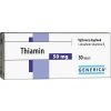 Generica Thiamin 50 mg 30 tabliet