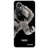 Picasee silikónový prehľadný obal pre Huawei Nova 9 SE - Astronaut Big Picasee silikónový prehľadný obal pre Huawei Nova 9 SE - Astronaut Big