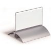 Menovka na stôl DURABLE DeLuxe 52x100mm Menovka na stôl DURABLE DeLuxe 52x100mm