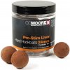 CC Moore Tvrdené boilies Pro-Stim Liver Hard Hookbaits 24mm 15ks