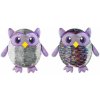 Epee Shimmeez plyšová zvířátka 36 cm Sova Epee Shimmeez plyšová zvířátka 36 cm Sova