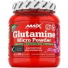 Amix Glutamine Micro Powder Drink 360g - Mango Amix Glutamine Micro Powder Drink 360g - Mango