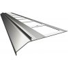 Renoplast Okvapový profil K 10 RAL 8019 Renoplast Okvapový profil K 10 RAL 8019