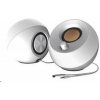 Creative PEBBLE, stolné 2.0 reproduktory s USB napájaním, biele 51MF1680AA001 Creative PEBBLE, stolné 2.0 reproduktory s USB napájaním, biele 51MF1680AA001