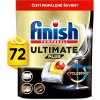 Finish Ultimate Plus All in 1 Lemon, 72 ks Finish Ultimate Plus All in 1 Lemon, 72 ks