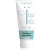 Naif Baby & Kids 2-in-1 detský umývací gél a šampón bez parfumácie 200 ml Naif Baby & Kids 2-in-1 detský umývací gél a šampón bez parfumácie 200 ml