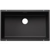Blanco SUBLINE 700 U INFINO SILGRANIT ANTRACIT BEZ ODTOKOVÉ ARMATURY - 527805 Blanco SUBLINE 700 U INFINO SILGRANIT ANTRACIT BEZ ODTOKOVÉ ARMATURY - 527805