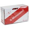 S-Monovette 2,6ml K3 Edta červená 50 ks S-Monovette 2,6ml K3 Edta červená 50 ks
