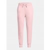 Dievčenské tepláky Under Armour UA Rival Fleece Joggers Ružová YLG Dievčenské tepláky Under Armour UA Rival Fleece Joggers Ružová YLG