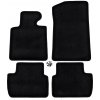 JJ-AUTOMOTIVE Prémiové autokoberce velúrové pre Bmw 3 E46 1998-2006 4ks JJ-AUTOMOTIVE Prémiové autokoberce velúrové pre Bmw 3 E46 1998-2006 4ks