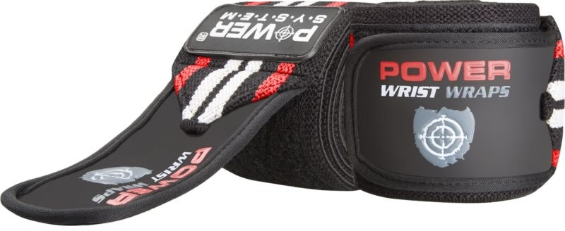 Power System Wrist Wraps bandáž na zápästie 1 ks