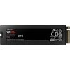 Samsung 990 PRO with Heatsink 2TB, MZ-V9P2T0GW Samsung 990 PRO with Heatsink 2TB, MZ-V9P2T0GW
