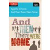 And then there were none (Agatha Christie)(Brožovaná) And then there were none (Agatha Christie)(Brožovaná)