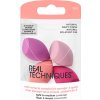 REAL TECHNIQUES HUBIČKY MINI 4 KS REAL TECHNIQUES HUBIČKY MINI 4 KS