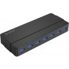Orico Hub 7xUSB 3.0 (čierny) Orico Hub 7xUSB 3.0 (čierny)